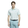 Adidas Ultimate365 Mesh Glimmer Print Polo