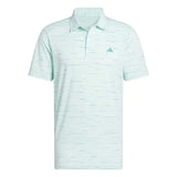 Adidas Ultimate365 Mesh Glimmer Print Polo