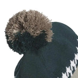 ADIDAS MENS COLD.RDY 3-STRIPES POM BEANIE