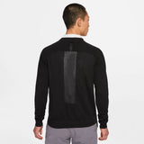 Nike Tiger Woods Sweater Knit Crew Top