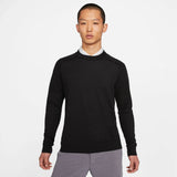 Nike Tiger Woods Sweater Knit Crew Top