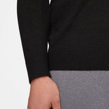Nike Tiger Woods Sweater Knit Crew Top