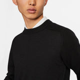 Nike Tiger Woods Sweater Knit Crew Top