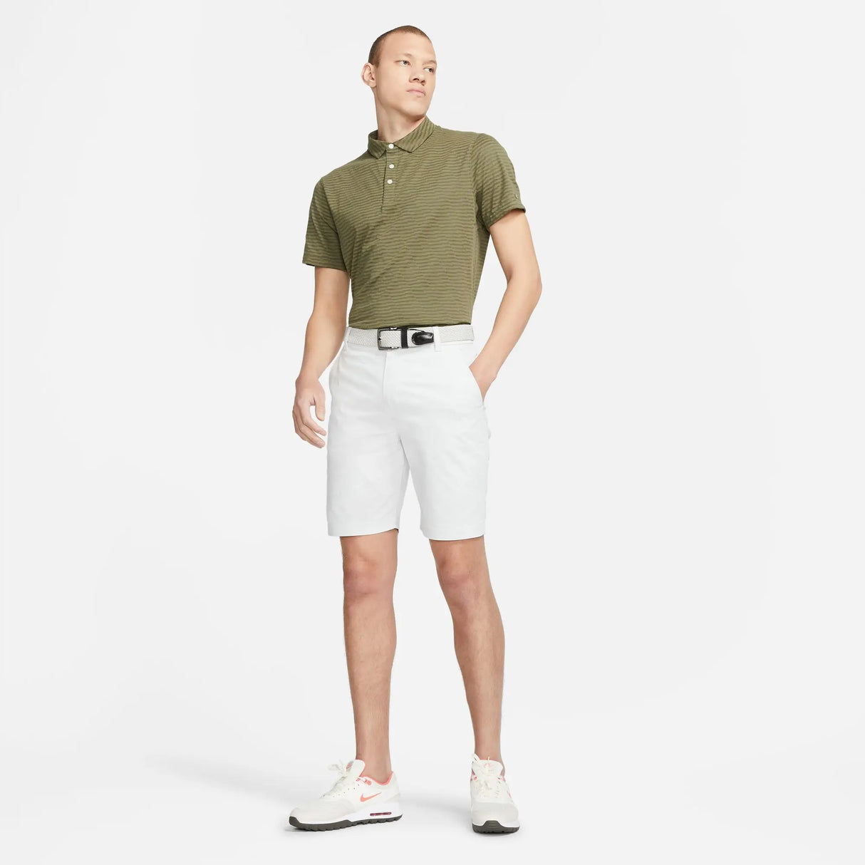 Nike DF UV Chino Plaid Shorts