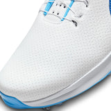 Nike Air Zoom Victory Tour 3 BOA Wide Golf Shoe - White/Hyper Royal/University Blue