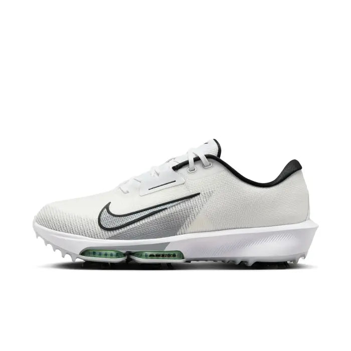 Nike Mens Air Zoom Infinity Tour Next% 2 Shoe - White/Black/Vapour Green/Pure Platinum