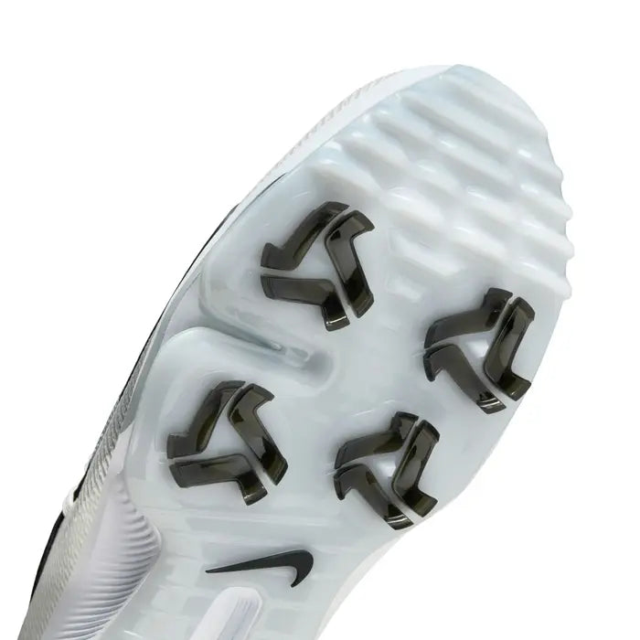 Nike Mens Air Zoom Infinity Tour Next% 2 Shoe - White/Black/Vapour Green/Pure Platinum