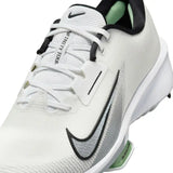 Nike Mens Air Zoom Infinity Tour Next% 2 Shoe - White/Black/Vapour Green/Pure Platinum