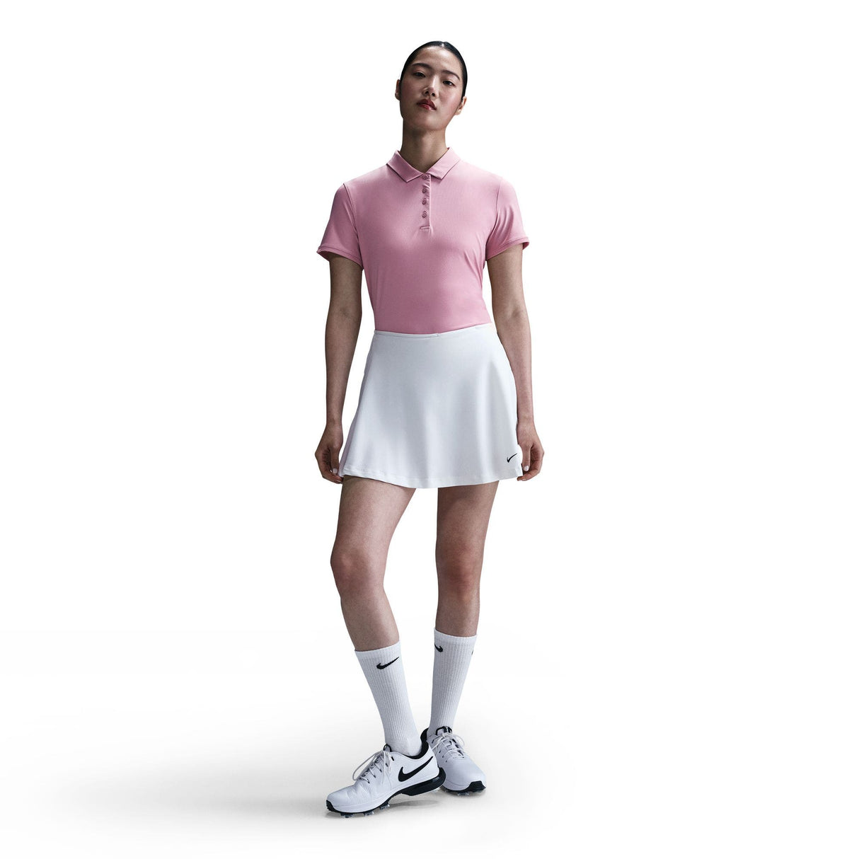 Nike Dri Fit Victory Short Sleeve Ladies Polo