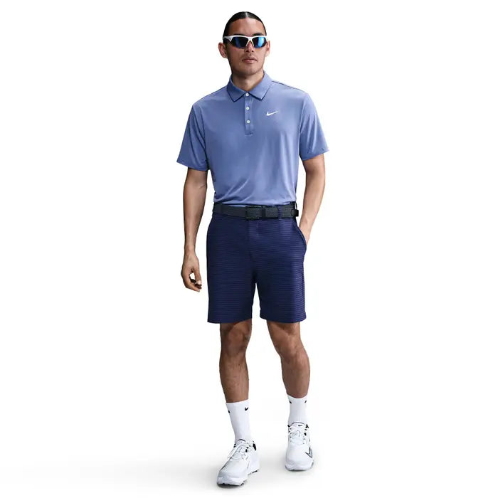 Nike Dri Fit Tour Heather Polo