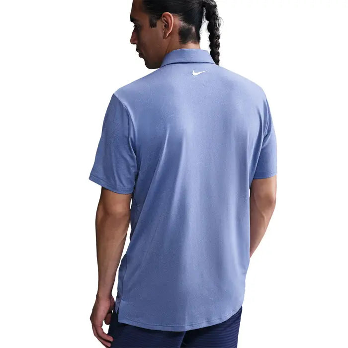 Nike Dri Fit Tour Heather Polo