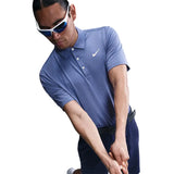 Nike Dri Fit Tour Heather Polo