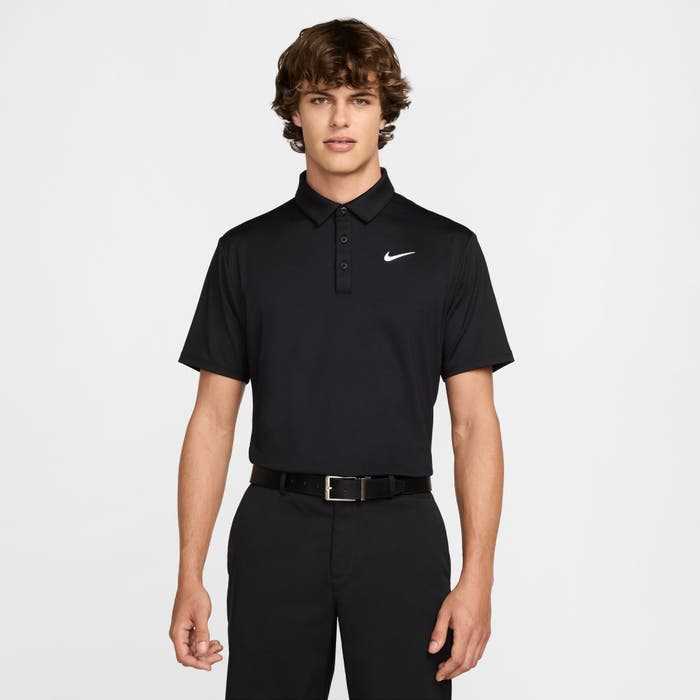 Nike Dri-Fit Solid Tour Polo