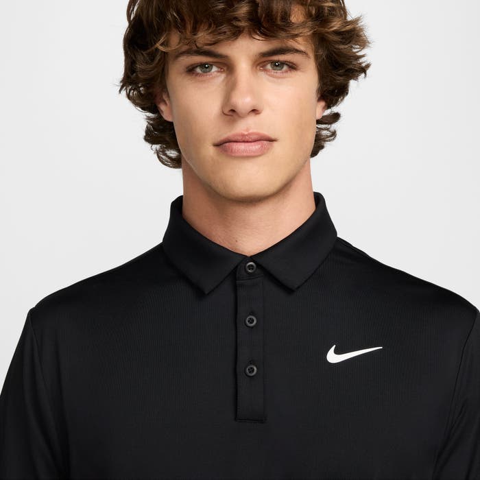 Nike Dri-Fit Solid Tour Polo