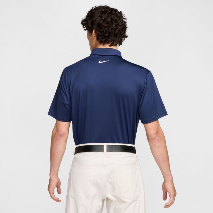 Nike Dri-Fit Solid Tour Polo
