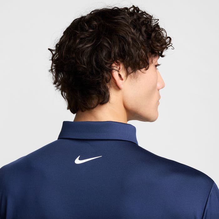 Nike Dri-Fit Solid Tour Polo