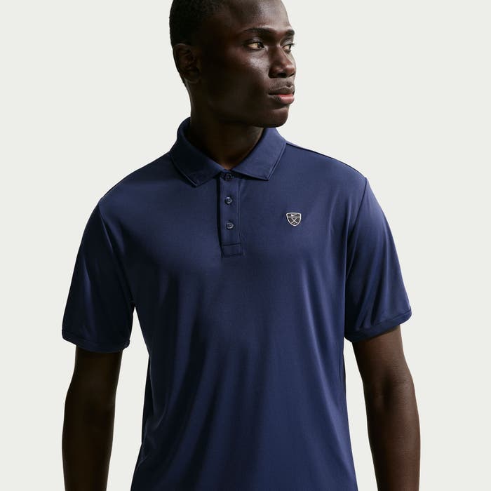 Nike DF Par Solid Polo