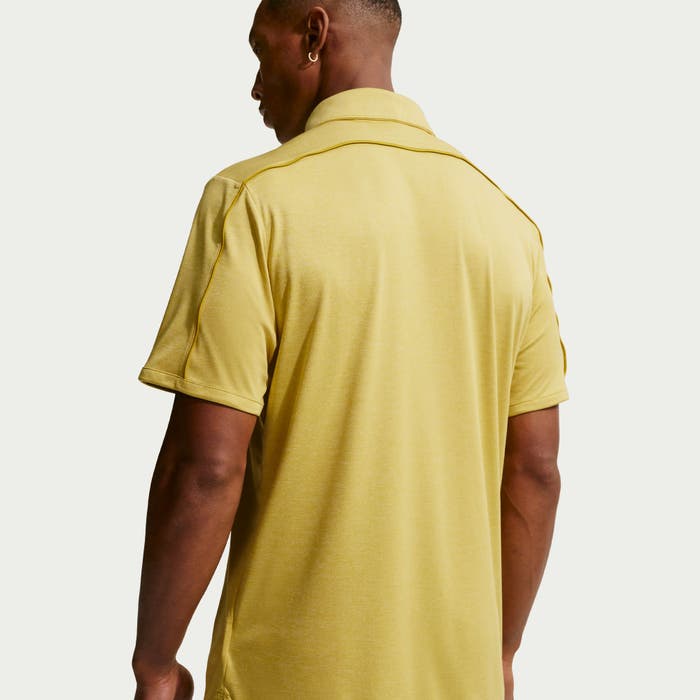 Nike DF Par Heather Polo
