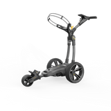 Powakaddy CT12 EBS GPS Extended Lithium Buggy - Gun Metal