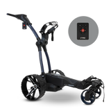 MGI Ai Navigator GPS+ - Matte Navy/Black