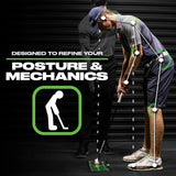 Back to Basics Pro Path Putting Mirror with Gates