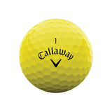 Callaway 2023 Warbird Golf Balls 12pk - Yellow