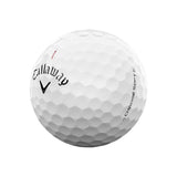 Callaway 2024 Chrome Soft Golf Balls 12pk - White