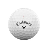 Callaway 2024 Chrome Soft Golf Balls 12pk - White