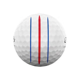 Callaway 2024 Chrome Tour Triple Track Golf Balls 12pk - White