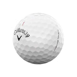Callaway 2024 Chrome Tour Golf Balls 12pk - White