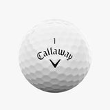 Callaway 2025 Superfast Golf Balls 15pk - White