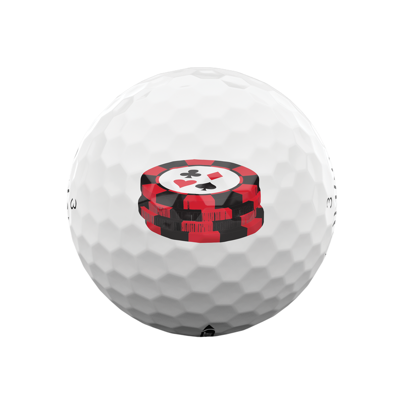 Callaway 2025 Supersoft Golf Balls - Pub