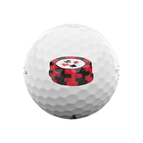 Callaway 2025 Supersoft Golf Balls - Pub