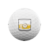 Callaway 2025 Supersoft Golf Balls - Pub