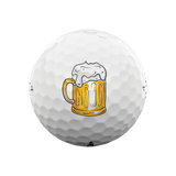 Callaway 2025 Supersoft Golf Balls - Pub