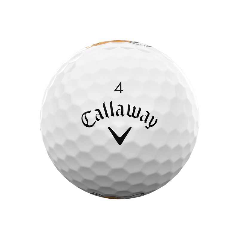 Callaway 2025 Supersoft Golf Balls - Pub