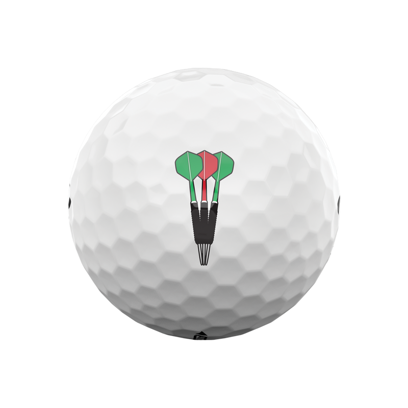 Callaway 2025 Supersoft Golf Balls - Pub