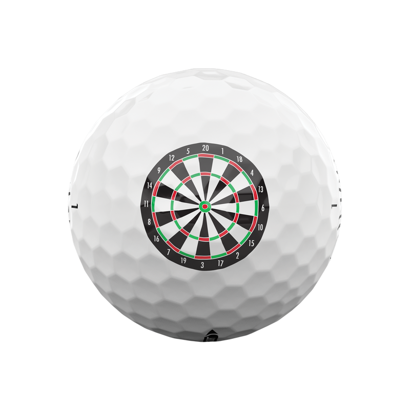 Callaway 2025 Supersoft Golf Balls - Pub