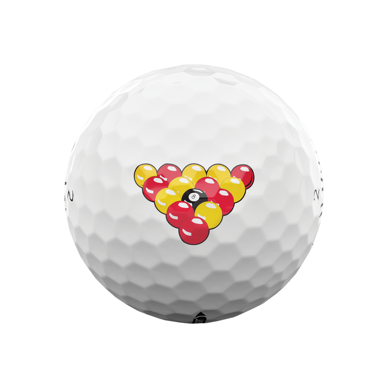Callaway 2025 Supersoft Golf Balls - Pub