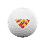 Callaway 2025 Supersoft Golf Balls - Pub