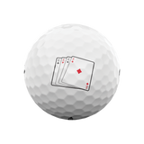 Callaway 2025 Supersoft Golf Balls - Pub