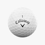 Callaway 2025 Supersoft Golf Balls 12pk - White