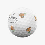 Callaway Chrome Tour 2026 Cocktails Golf Balls 12pk