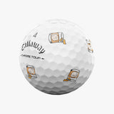 Callaway Chrome Tour 2026 Cocktails Golf Balls 12pk