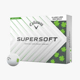 Callaway 2026 Supersoft Golf Balls 12pk - Lucky