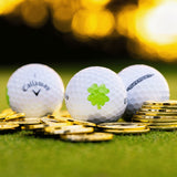 Callaway 2026 Supersoft Golf Balls 12pk - Lucky