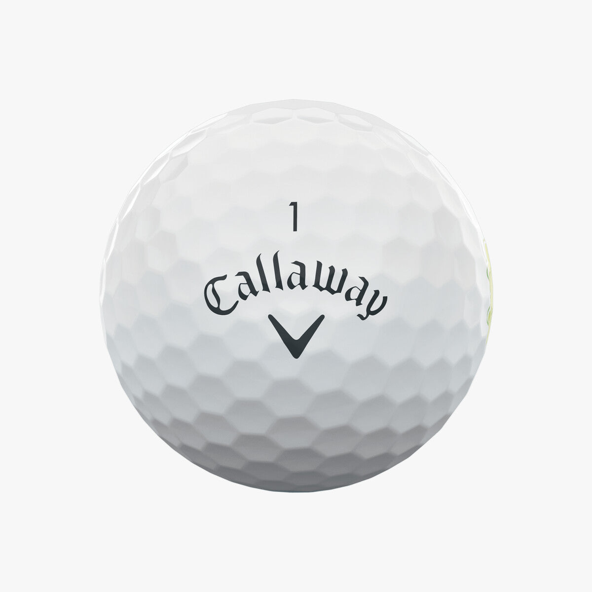 Callaway 2026 Supersoft Golf Balls 12pk - Lucky