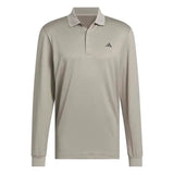 ADIDAS MENS ULTIMATE365 COLD.RDY LONG SLEEVE POLO