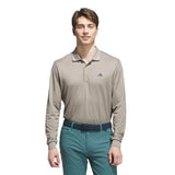 ADIDAS MENS ULTIMATE365 COLD.RDY LONG SLEEVE POLO