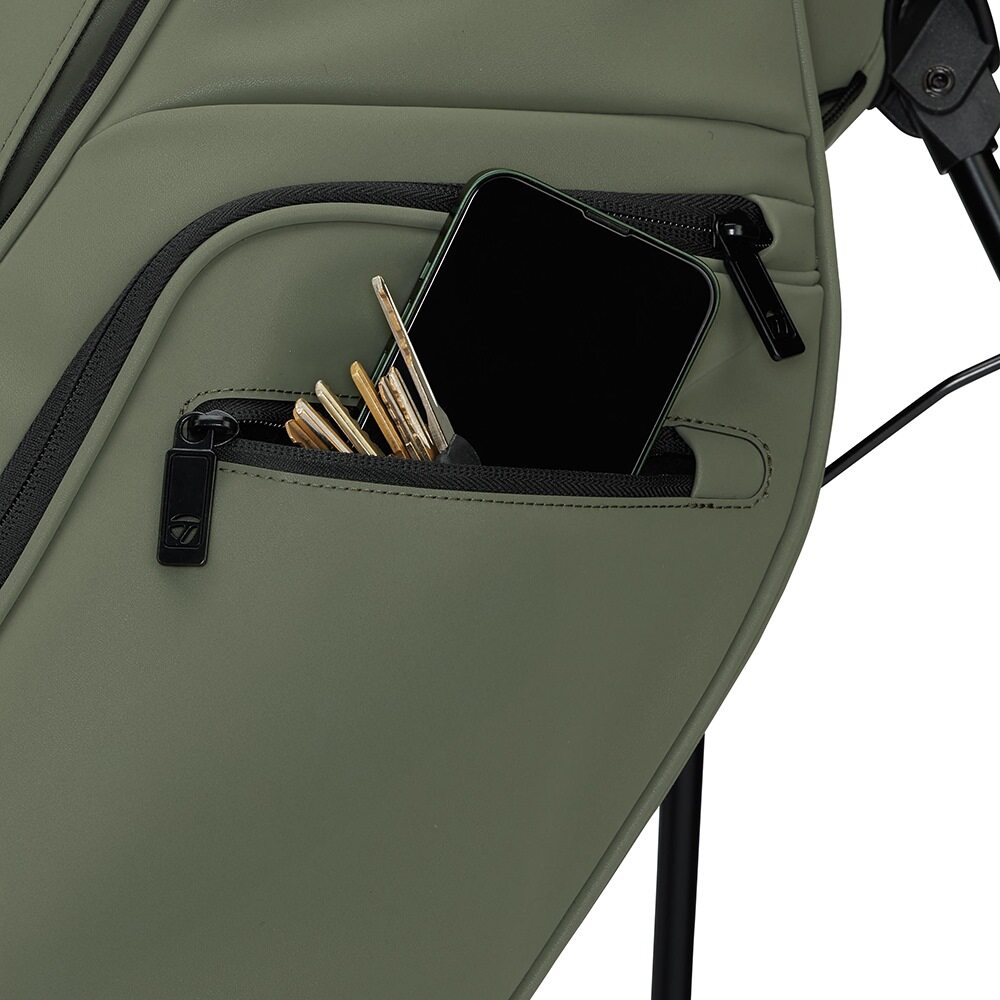TaylorMade 2026 Signature 4 Way Stand Bag